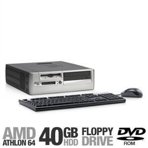 HP DX5150 Business Desktops Computer Off-Lease