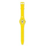 kidrobot for Swatch Swatch Children's Watch GJ130Ski Instructor Kidrobot