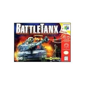 BattleTanx