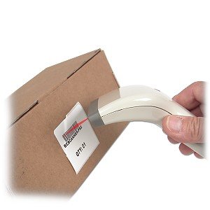 Hand Held Contact USB CCD Point of Sale Barcode Scanner