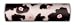 Kitchen & Housewares : T Squared Magnetic Memo Board with 4 free magnets - Linear Board Cow