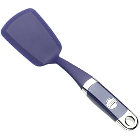 KitchenAid Silicone Short Turner, Blue