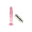 Doc Johnson Anal Starter 6" Pink Jellie Adult Sex Toy Kit