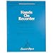 Hands on Recorder Book
