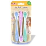 Soft Tip Heat Sensitive Spoon 3-Pack