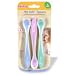 Soft Tip Heat Sensitive Spoon 3-Pack