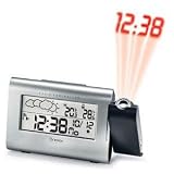 Product details for Oregon Scientific Atomic Projection Clock with Forecast