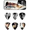 Dunlop Elvis Presley Collector Picks - Wertheimer - 6 Plektren - medium