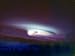 Aurora Borealis, the Northern Lights, Visual Manifestation of the Earth's Magnetic Sh...
