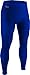 HT112 Adult Men's and Women's Compression Ankle Length Tights with Draw String