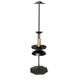 Lawn & Patio - Zenith Innovation 001 Effortless Bird Feeder with Baffle