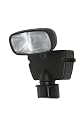 Designers Edge L-951 Motion Activated Halogen Solar Flood Light Model