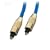 Ex-Pro Ultra Standard Professional Optical Cable SPDIF Digital Audio Optical Cable / Lead - 1m