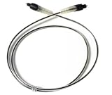 AudioQuest OptiLink-A - Digital audio cable (optical) - TOSLINK (M) - TOSLINK (M) - 15 ft - fiber optic - black