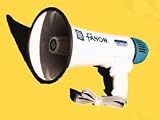 600 Yard Range Megaphone from Fanon