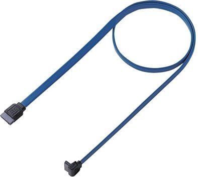 SANWA SUPPLY L型シリアルATAケーブル TK-SATA-05BLL