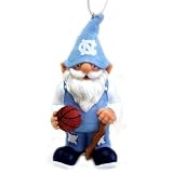 North Carolina Gnome Christmas Ornament