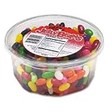 Office Snax 70013 Jelly Beans, 2-Lb. Tub