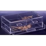 Jewelry Box (Clear) (8"W x 5"D x 3"H)