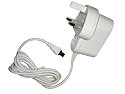 iGadgitz UK Mains Wall Power Charger for Creative Labs Zen & Zen MX 2GB, 4GB, 8GB, 16GB & 32GB