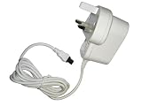 iGadgitz UK Mains Wall Power Charger for Creative Labs Zen X-Fi 8GB, 16GB  32GB