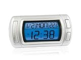 Produkt-Bild: KFZ Kombiger&auml;t Auto Thermometer Uhr Datum Anzeige