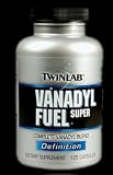 Twinlab - Super Vanadyl Fuel, 120 Capsules