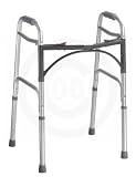 Deluxe Folding Walker