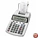 CANON 12 Digit AC & DC Printing Calculator