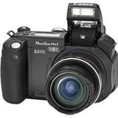 Canon PowerShot Pro 1 Digitalkamera (8 Megapixel)