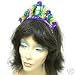 Mardi Gras Sequin Princess Tiara Crown