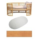 Review Stokke  / Junior Bed Conversion Kit Cherry