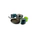 Bild: GSI Alukochset Pinnacle Backpacker 2 Personen