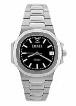DIMA Sistine Collection Pitch Black