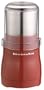 KitchenAid BCG100ER Blade Coffee Grinder, Empire Red