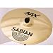 AAX 20" Studio Crash Cymbal (Brilliant Finish)