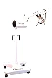 Seiler iQ Audiology and ENT Microscope (Straight Binocular Head) Floor Stand