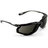 3M Virtua CCS Protective Eyewear 11873-00000-20 Foam Gasket Anti Fog Lens New