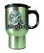 Oakland Raiders Stainless Steel Travel Mug from NEOPlex