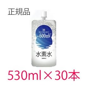 ���f�� �}�C�i�X600�~���{���g -600mV �m530ml�~30�{����n