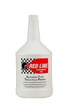 Red Line Two Cycle Alcohol Premix - 1 Quart, Pack of 12