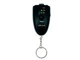 Breathalyser Keyring – Alcohol Breath Tester