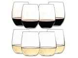 Riedel O Mixed Cabernet/ViognierTumbler, Set of 6 Plus 2 Bonus Glasses
