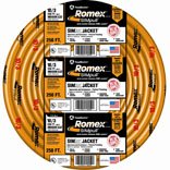 10 3Non Metallic Wattogx250 Bldg Wire