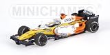 Giancarlo Fishichella - Renault F1 Team R27 2007 1:43 scale F1 model car