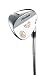 Wedge Golf
Cleveland Golf Men's 588 Forged Chrome Wedge (Right-Handed, 46 Degree, Steel Shaft)
