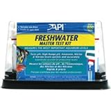 Aquarium Pharmaceuticals Aquarian Freshwater Master Test Kit