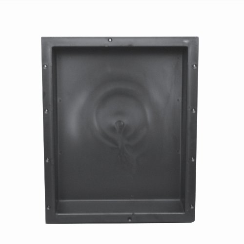 Tile Redi RN1620S-BI16x20 Tile Redi Shampoo Soap Single Niche
