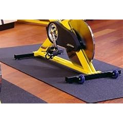 Bodenmatte/Unterlegmatte f�r Fitnessger�te (St�ck)