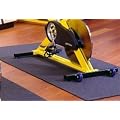 Bodenmatte/Unterlegmatte f�r Fitnessger�te (St�ck)